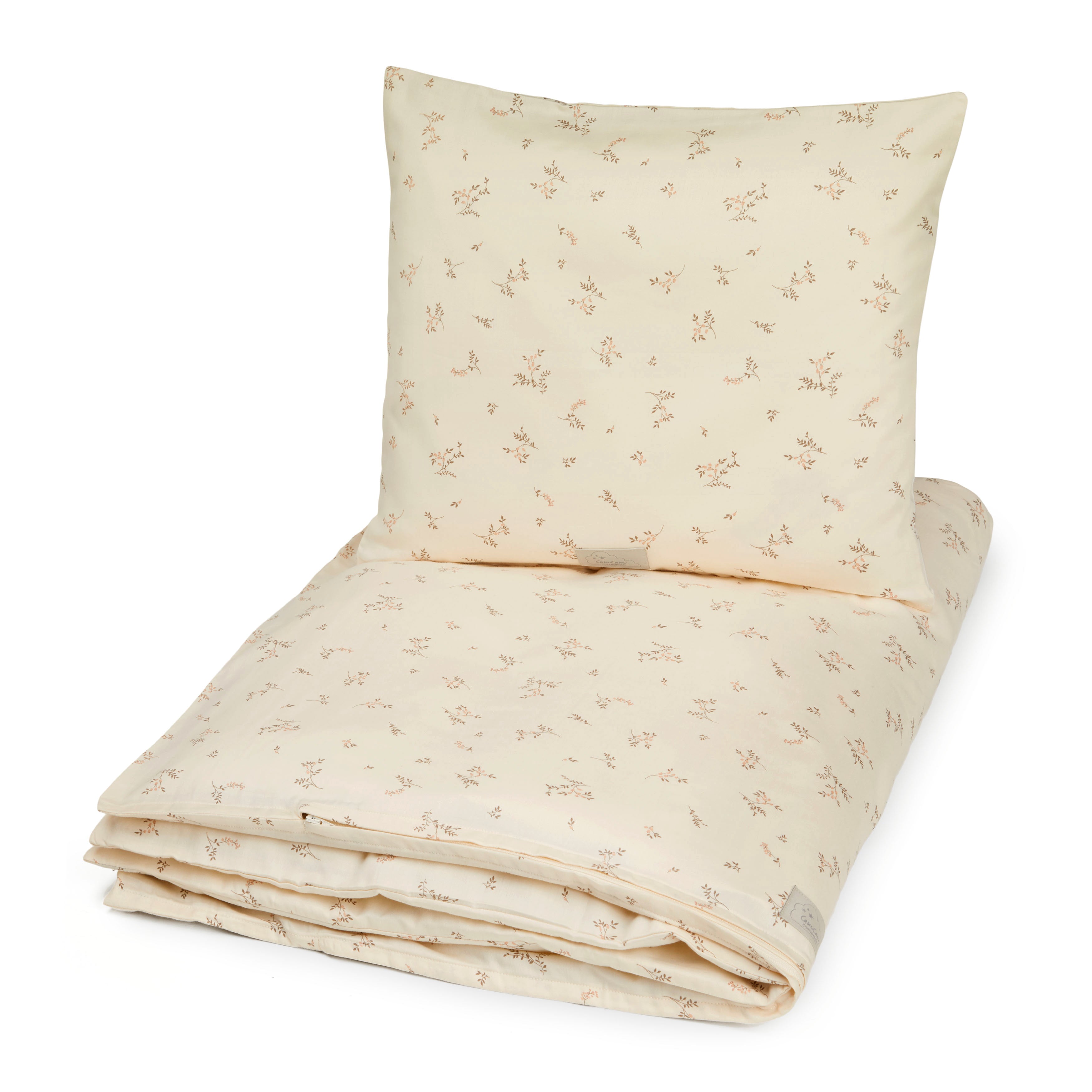 Cam Cam vuxensängkläder, Ekologisk - Ashley