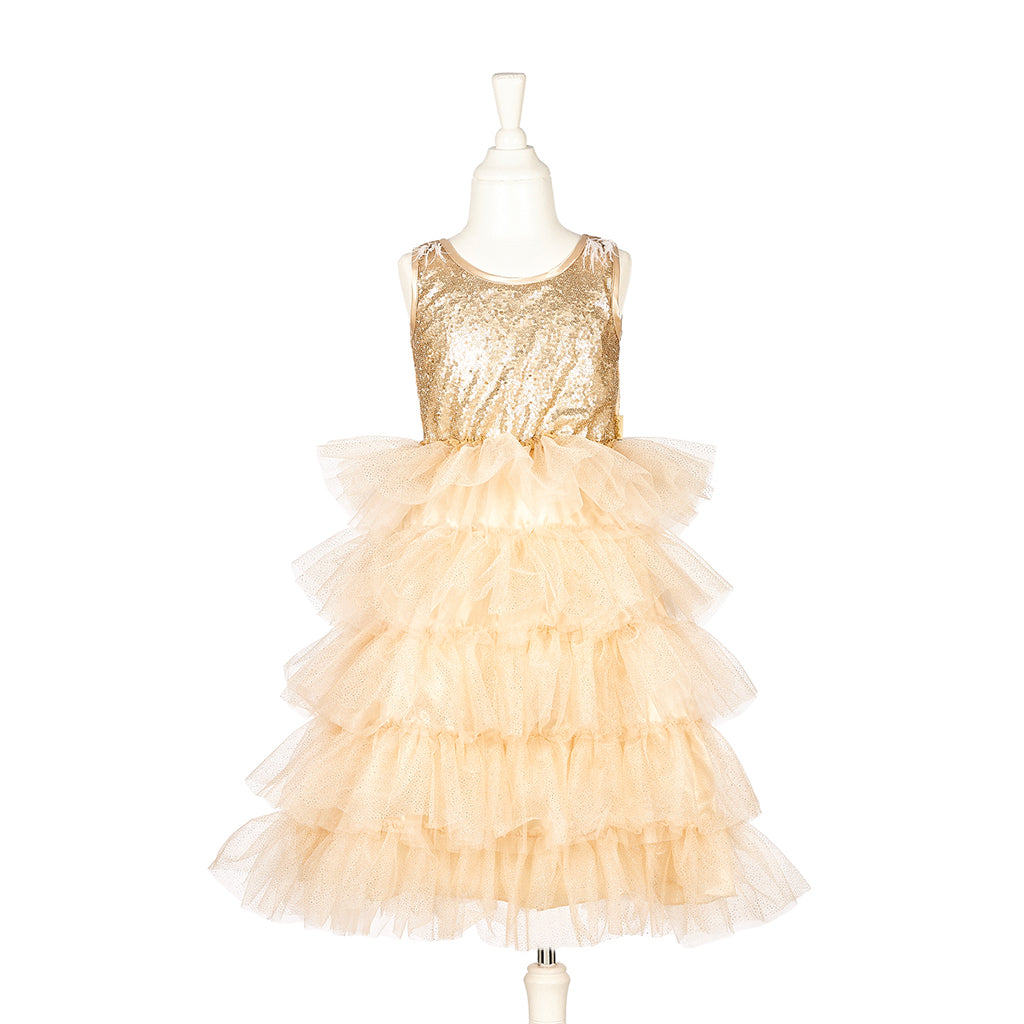 Souza Prinsessklänning Christianne, strl 3-10 år