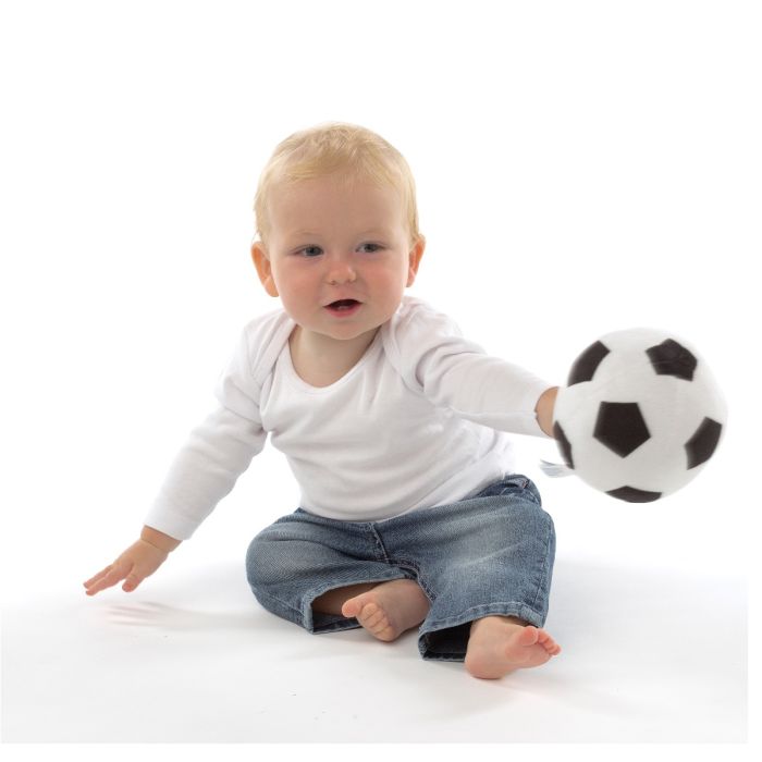 Playgro Min första fotboll