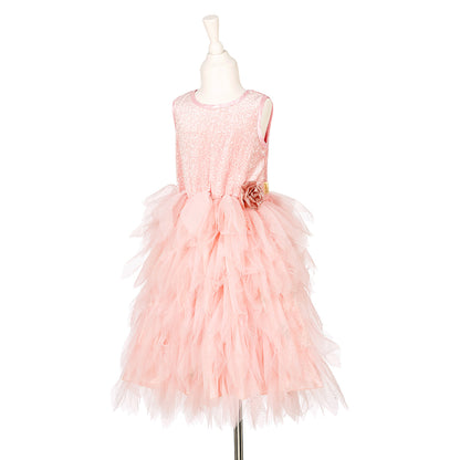 Souza Prinsessklänning och mantel, Clementine - Strl. 3–10 år