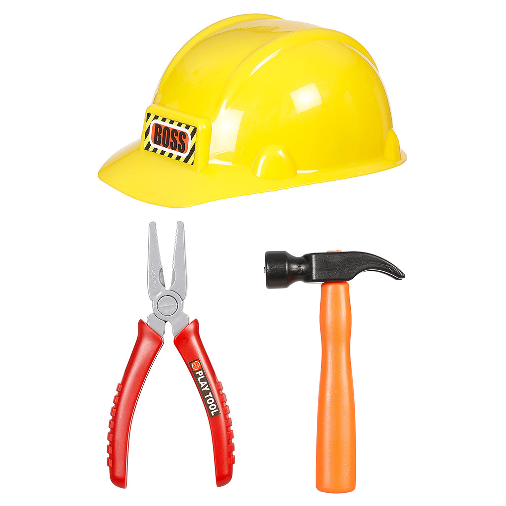 Souza utklädningsdräkt, hantverkare – Storlek 4–7 år