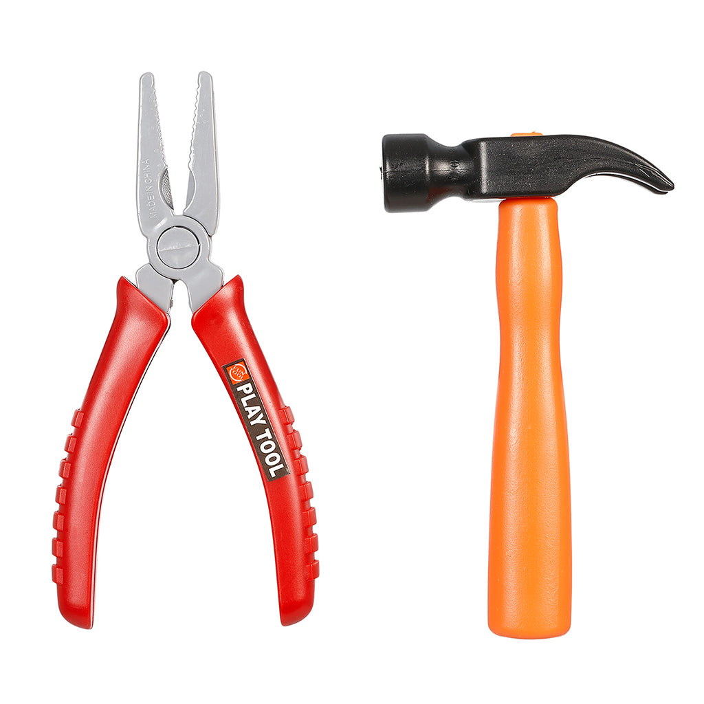 Souza utklädningsdräkt, hantverkare – Storlek 4–7 år