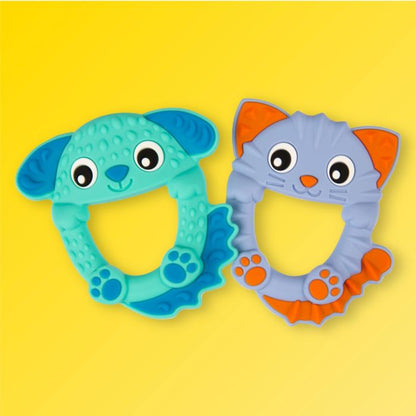 Playgro biderangler, hund &amp; katt