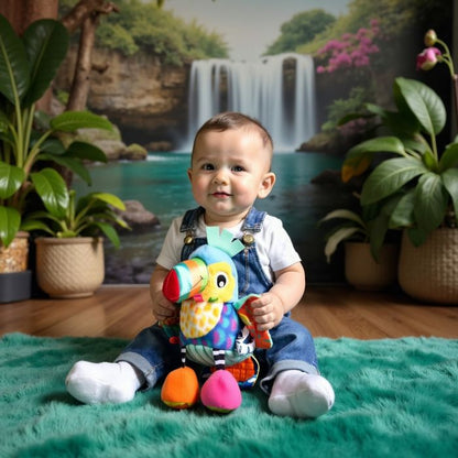 Playgro Tamika Tucan med upphängning