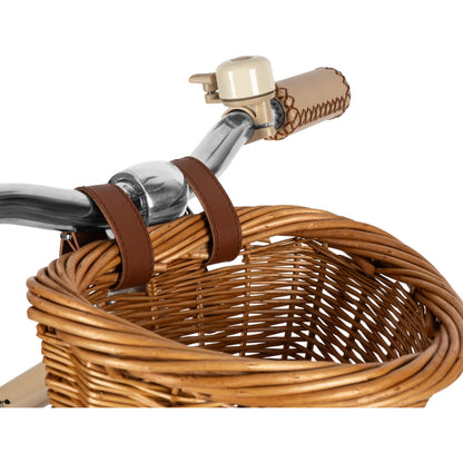 Konges Sløjd springcykel, Cherry - Från 3 år