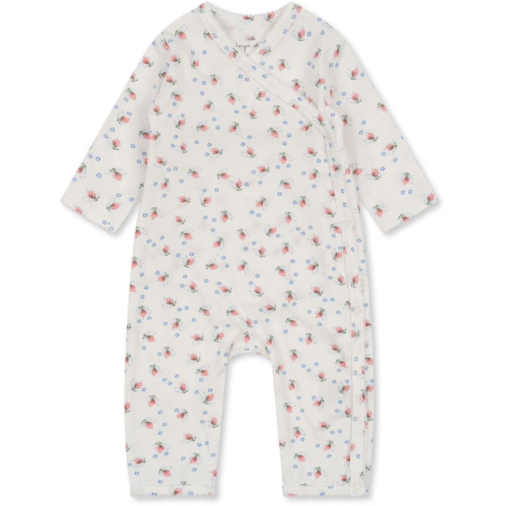 Konges Sløjd Basic body, Nyfödd Onesie - Briese d&