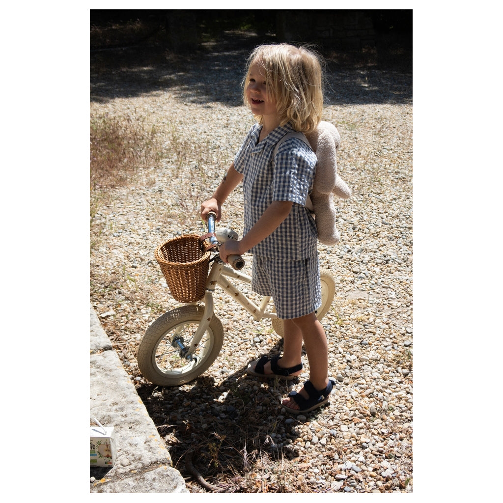 Konges Sløjd springcykel, Cherry - Från 3 år