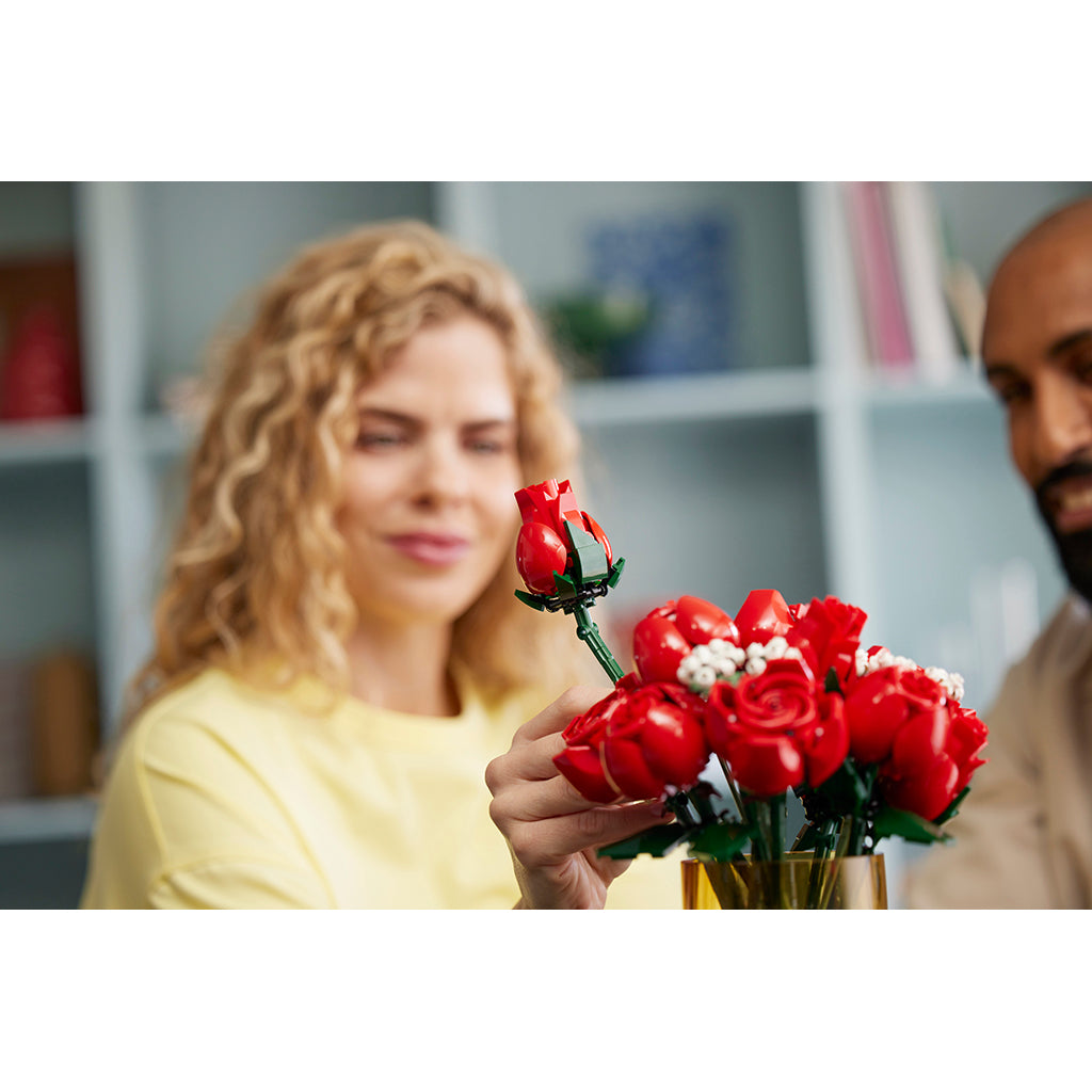 LEGO® Botanicals, Rosbukett