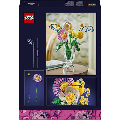 LEGO® Botanicals, Liten somrig bukett