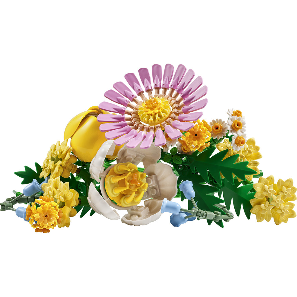 LEGO® Botanicals, Liten somrig bukett