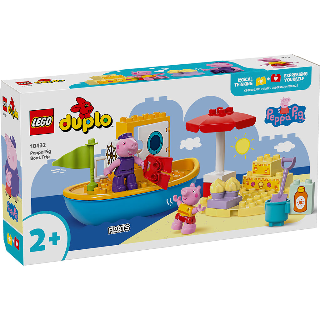LEGO® DUPLO®, Greta Gris&