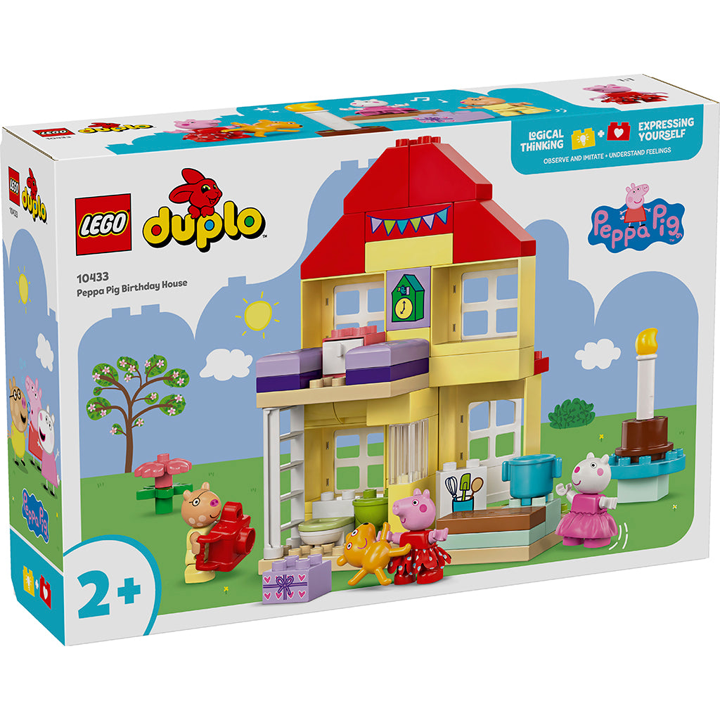 LEGO® DUPLO®, Greta Gris&