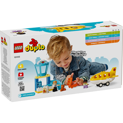 LEGO® DUPLO® Town, Första gången på flygplatsen