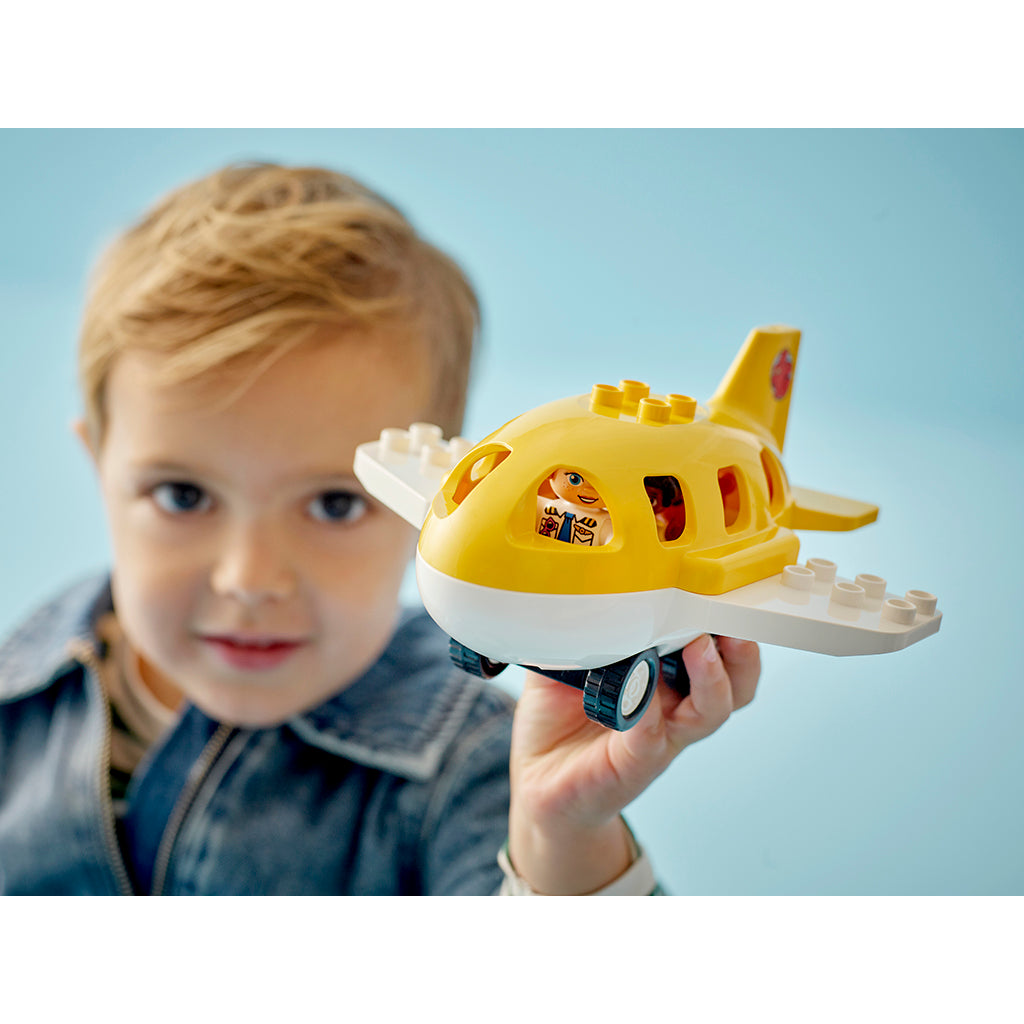 LEGO® DUPLO® Town, Första gången på flygplatsen