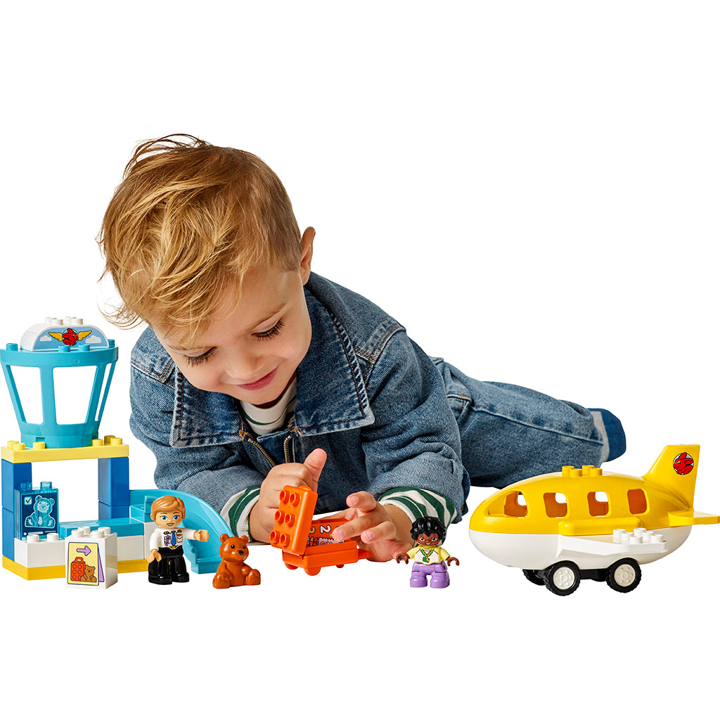 LEGO® DUPLO® Town, Första gången på flygplatsen
