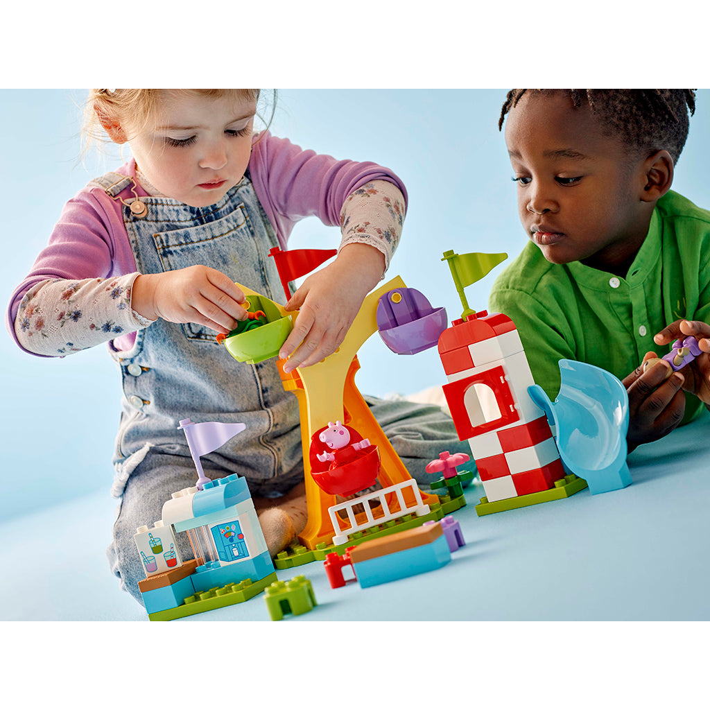 LEGO® DUPLO®, Greta Gris - Nöjespark