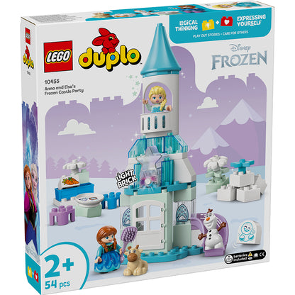LEGO® DUPLO® Disney™ - Annas och Elsas fest på Frost-slottet
