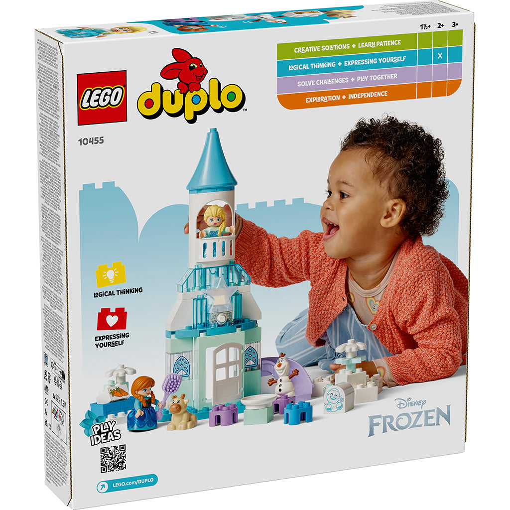 LEGO® DUPLO® Disney™ - Annas och Elsas fest på Frost-slottet