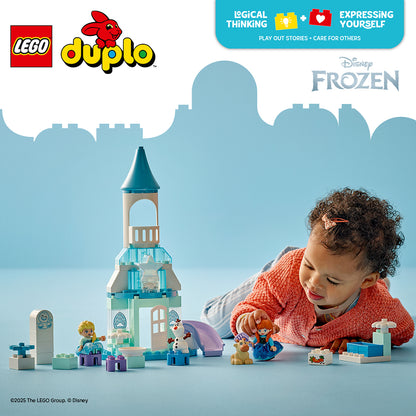 LEGO® DUPLO® Disney™ - Annas och Elsas fest på Frost-slottet