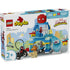 LEGO® DUPLO® Marvel Team Spideys hovedkvarter 
