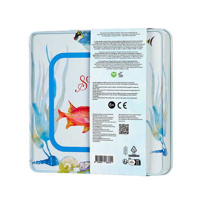 Souza sminkset för barn, Sjöjungfru