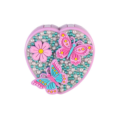 Souza sminkset för barn, Beauty palette