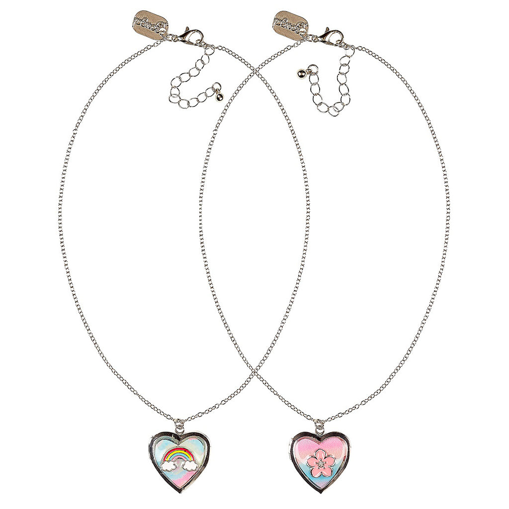 Souza Presentset med 2 halsband, Hearts