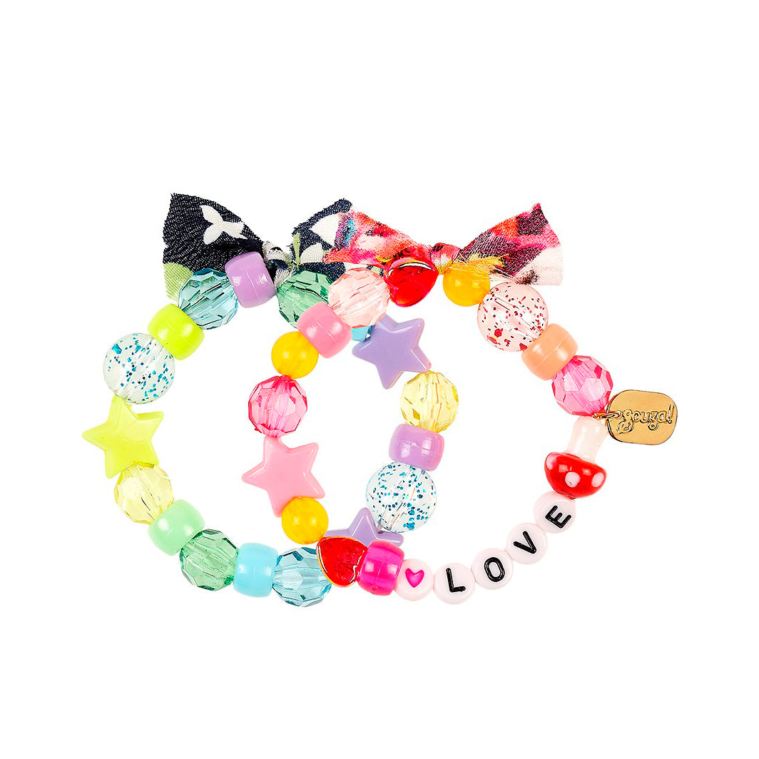 Souza Presentset med 2 armband, Francesca