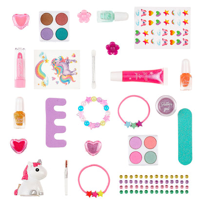 Souza Julkalender med barnsmink och accessoarer, Beauty Calendar