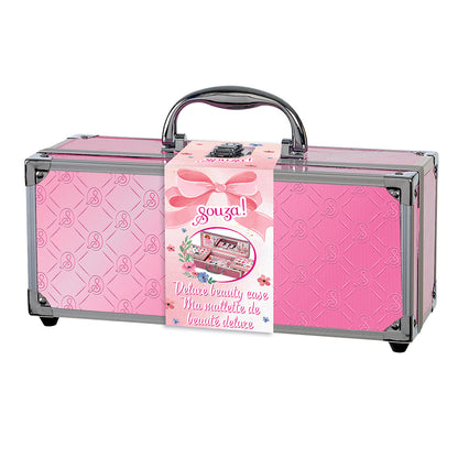 Souza sminkset för barn, Beauty case Luxe