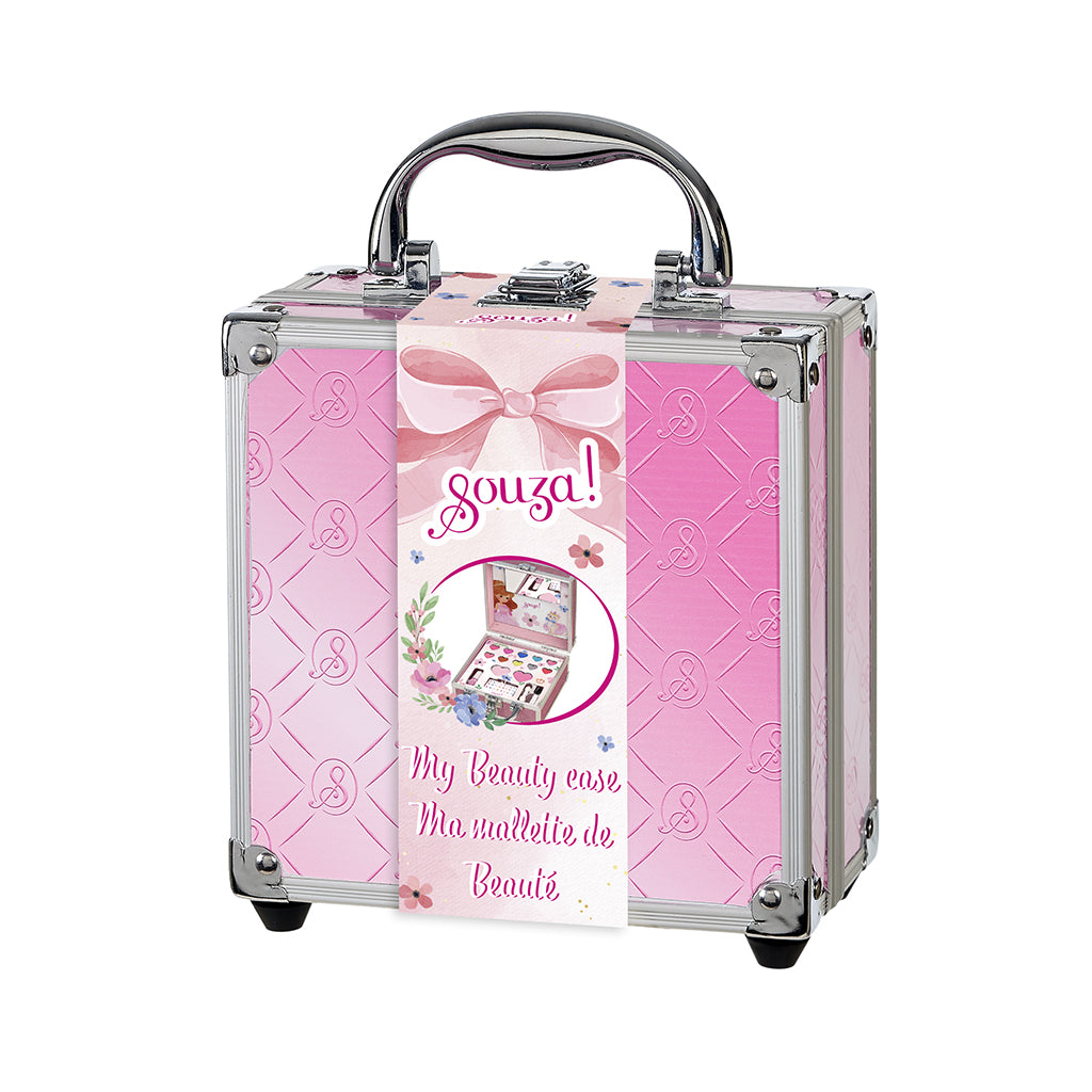 Souza sminkset för barn, Beauty case - liten