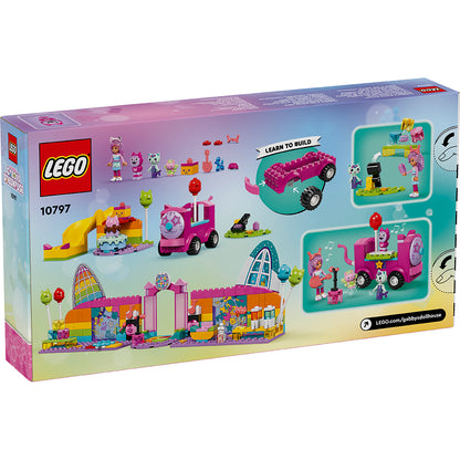 LEGO ® Gabbys dockhus - Gabbys festlokal