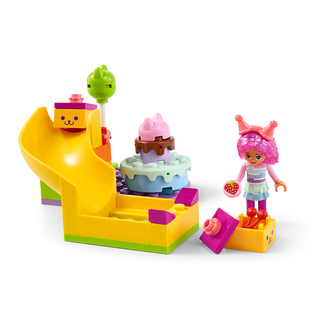 LEGO ® Gabbys dockhus - Gabbys festlokal