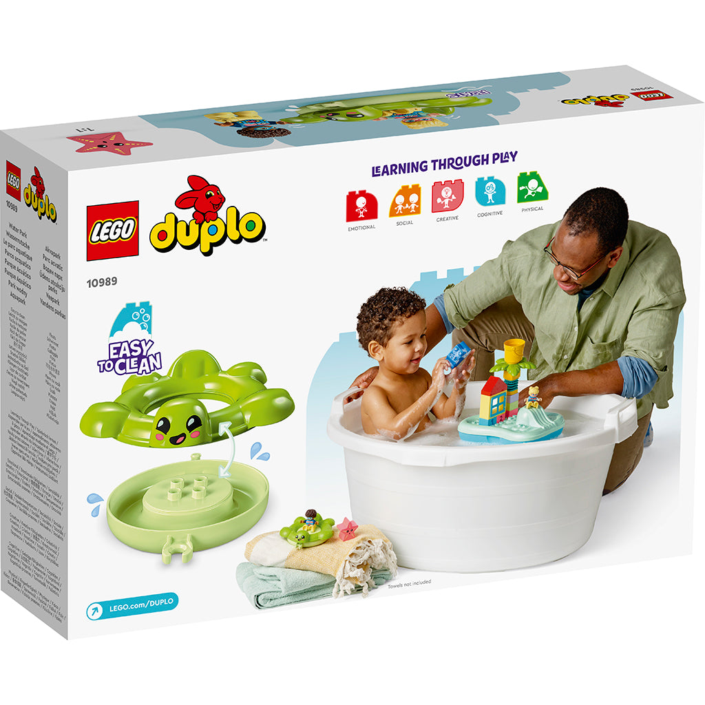 LEGO® Duplo, Vattenland