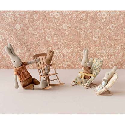 Maileg mikrobarnstol för Mikrokiner och harar samt Teddy Baby