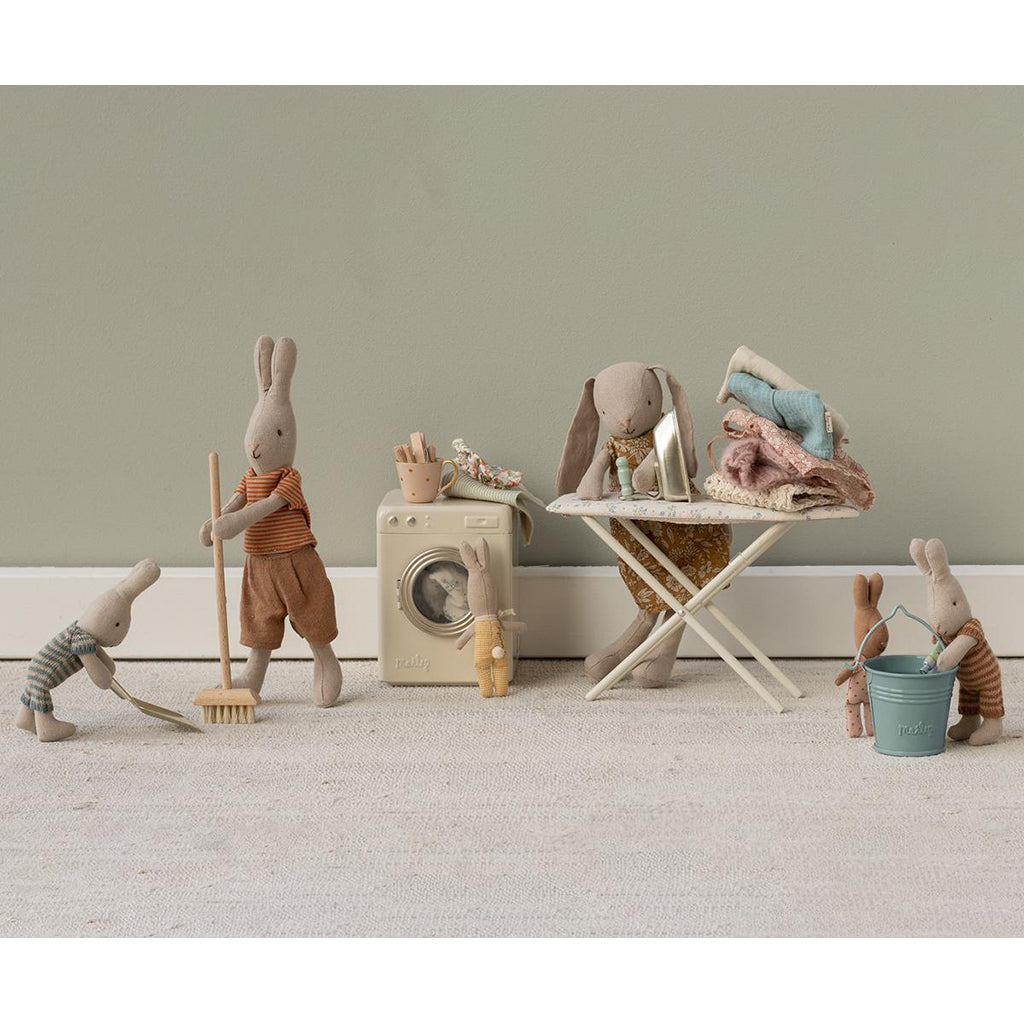 Maileg docktillbehör för möss, Miniatyr - Städset