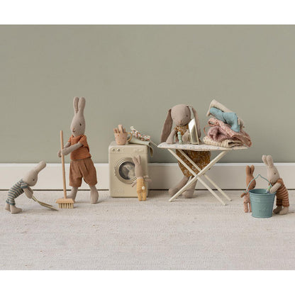 Maileg docktillbehör för möss, Miniatyr - Städset