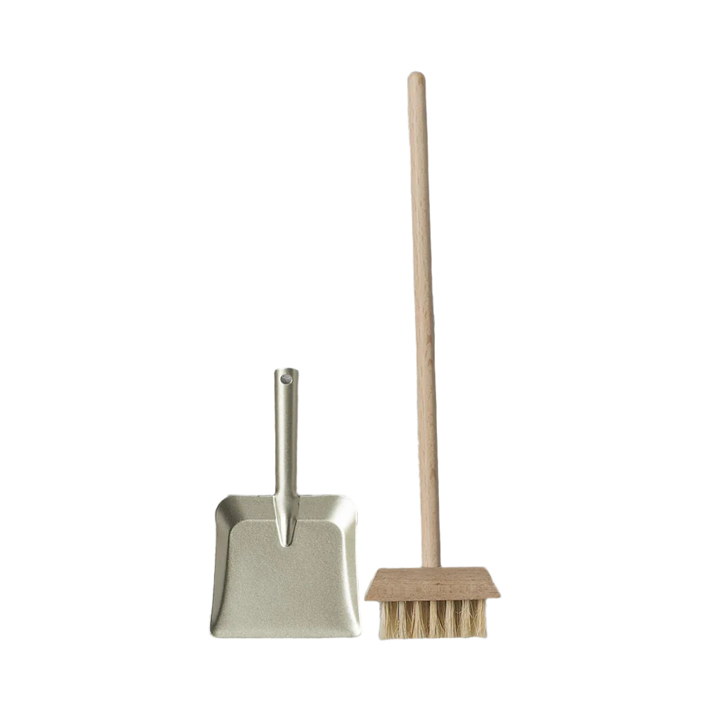 Maileg docktillbehör för möss, Miniatyr - Städset