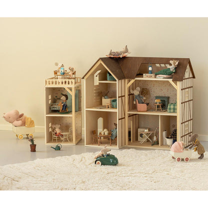 Maileg docktillbehör för möss, Miniatyr - Städset