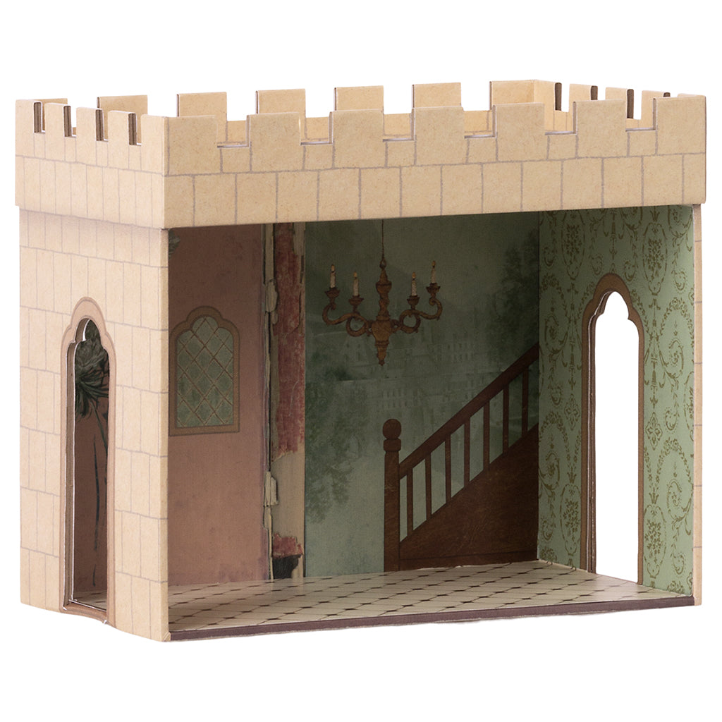 Maileg tilbehør til mus, slotssal