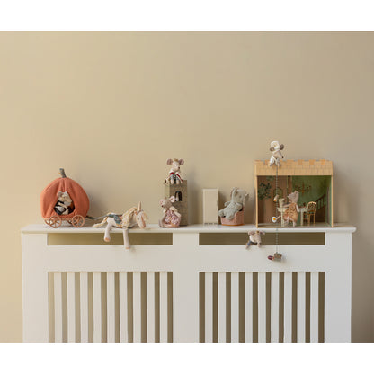 Maileg tillbehör för möss, slottsal