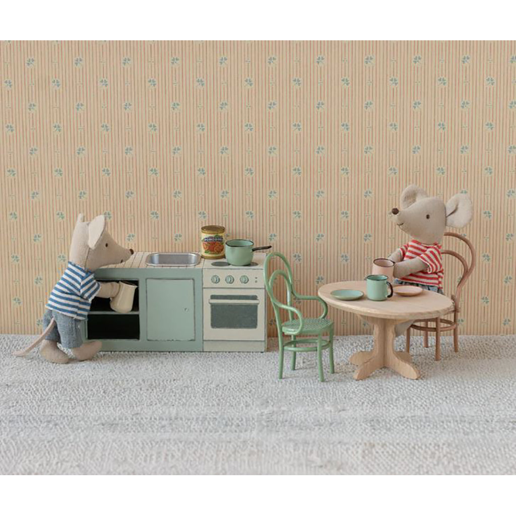 Maileg tillbehör för möss, Köksbord