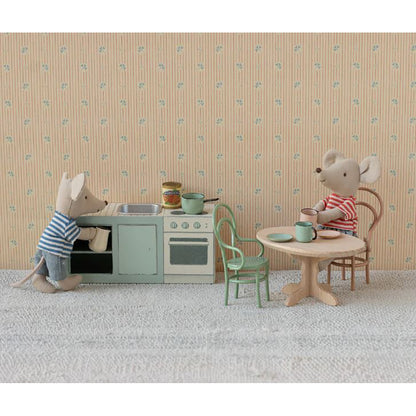 Maileg tillbehör för möss, Köksbord