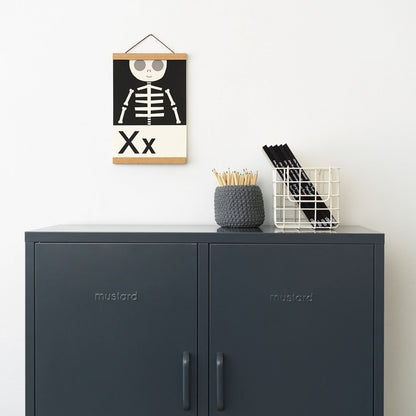 Mustard Made The Midi skåp, Slate