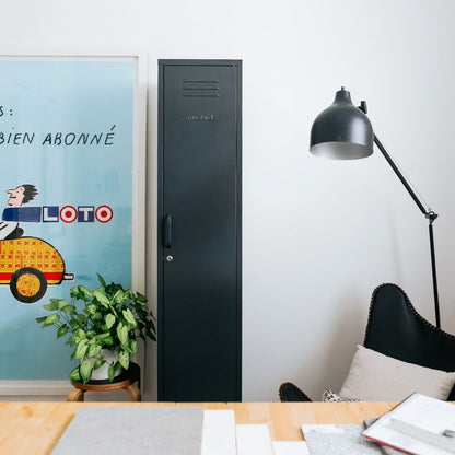 Mustard Made The Skinny skåp, Slate