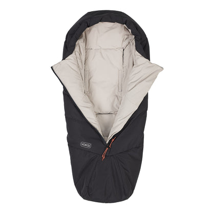 Voksi ® Adventure Black-Seashell Sand