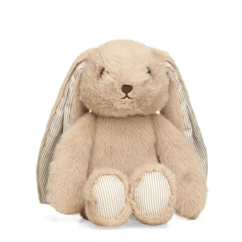 Cam Cam bamse, Billie Kanin - Latte/Classic stripes camel