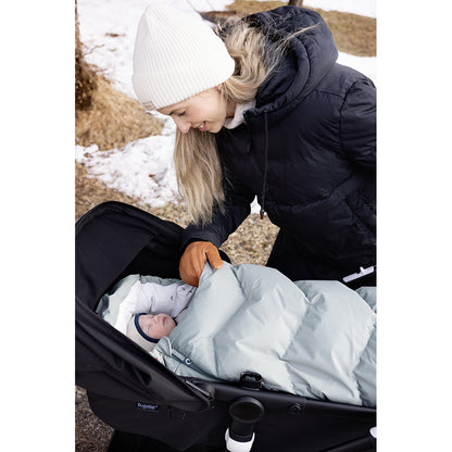 Voksi® Urban åkpåse, Walnut-cream