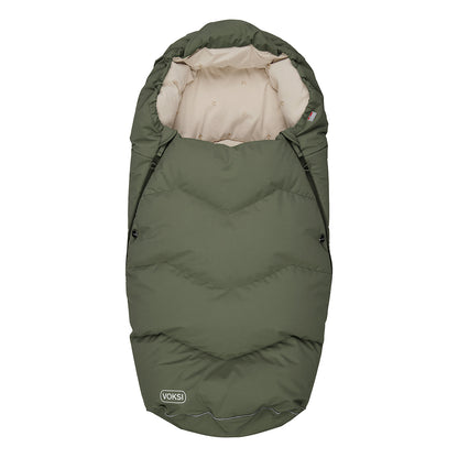 Voksi® Urban kørepose, Thyme Green Leaf