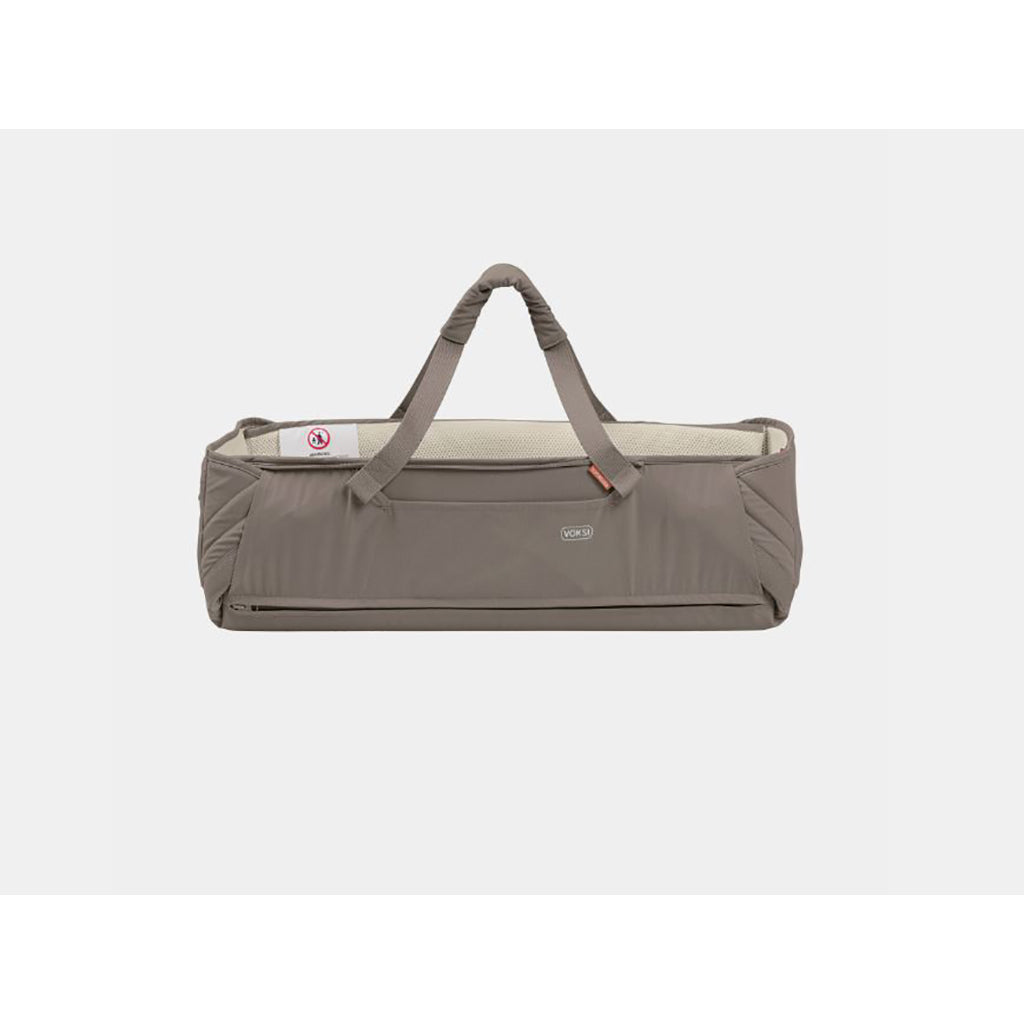 Voksi Babylift Carry Me, Walnut-Leaf